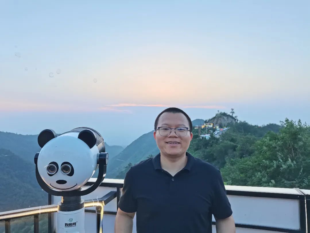 【在我们身边】敖文:求是创新铸长剑,厚德笃行育英才-人力资源部