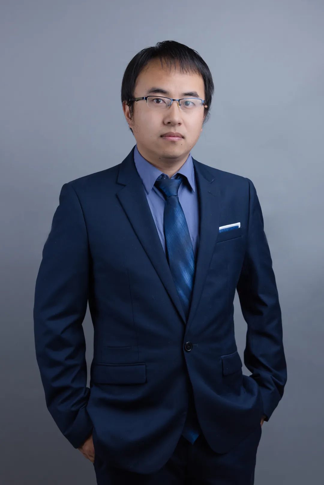 【在我们身边】彭佳杰:潜心科研,精心育人-人力资源部